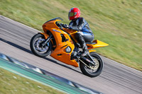 Novice Group Orange Bikes