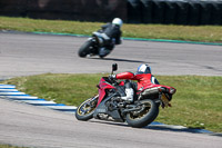Novice Group Red Bikes