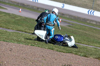 Novice Group White Bikes