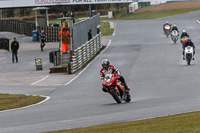 Inter Group Red Bikes