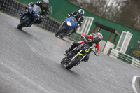 Novice Group Black Bikes