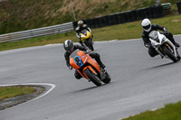 Novice Group Orange Bikes