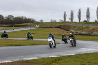 Novice Group White Bikes