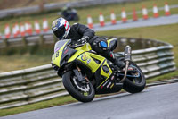 Novice Group Yellow Bikes