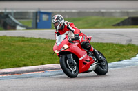 Novice/Inter Group Red Bikes