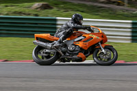 Novice Group Orange Bikes