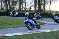 Evening Novice/Inter Blue Bikes