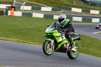 Evening Novice/Inter Green Bikes