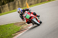Evening Novice/Inter Red Bikes