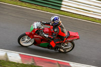 Evening Novice/Inter Red Bikes