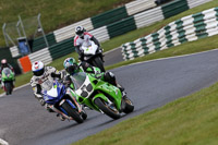 Novice Group Green Bikes