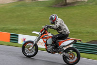 Novice Group Orange Bikes