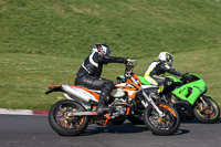 Novice Group Orange Bikes