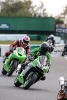 Novice Green Bikes
