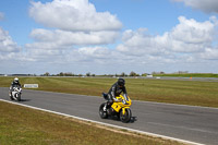 Fast Group Yellow Bikes