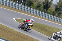 Novice Group Red Bikes