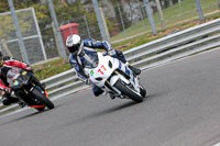 Novice Group White Bikes