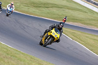 Novice Group Yellow Bikes