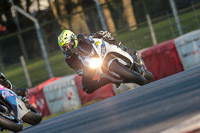 Novice Group White Bikes