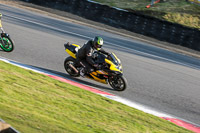 Evening Novice/Inter Yellow Bikes