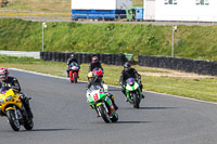 Novice Group Green Bikes