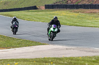 Novice Group Green Bikes