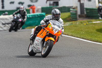 Novice Group Orange Bikes