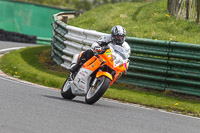 Novice Group Orange Bikes