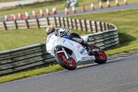Novice Group White Bikes