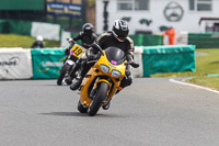 Novice Group Yellow Bikes