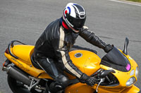 Novice Group Yellow Bikes