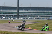 Novice Group Green Bikes