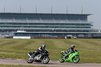 Novice Group Green Bikes