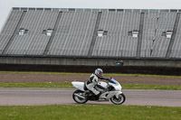 Novice Group White Bikes