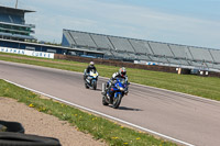 Novice Group Blue Bikes