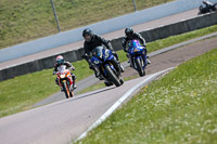 Novice Group Blue Bikes