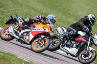 Novice Group Orange Bikes
