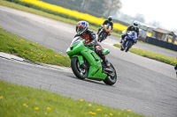 Novice Group Green Bikes