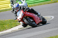 Novice Group Red Bikes