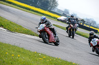 Novice Group Red Bikes