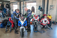 Pits and Paddock Photos