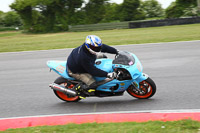 Inter Group Blue Bikes