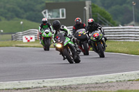 Inter Group Green Bikes