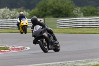 Novice Group Black Bikes