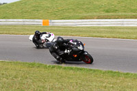 Novice Group Black Bikes