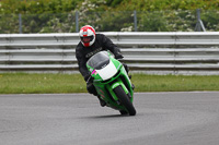 Novice Group Green Bikes