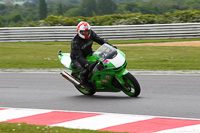 Novice Group Green Bikes