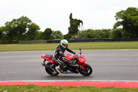 Novice Group Red Bikes