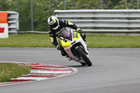 Novice Group Yellow Bikes