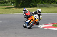 Fast Group Orange Bikes